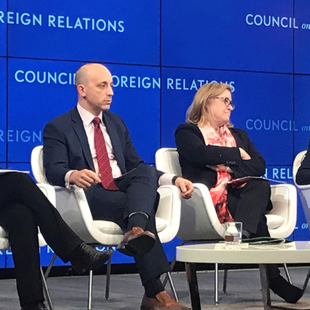 The Rise of Global Anti-Semitism