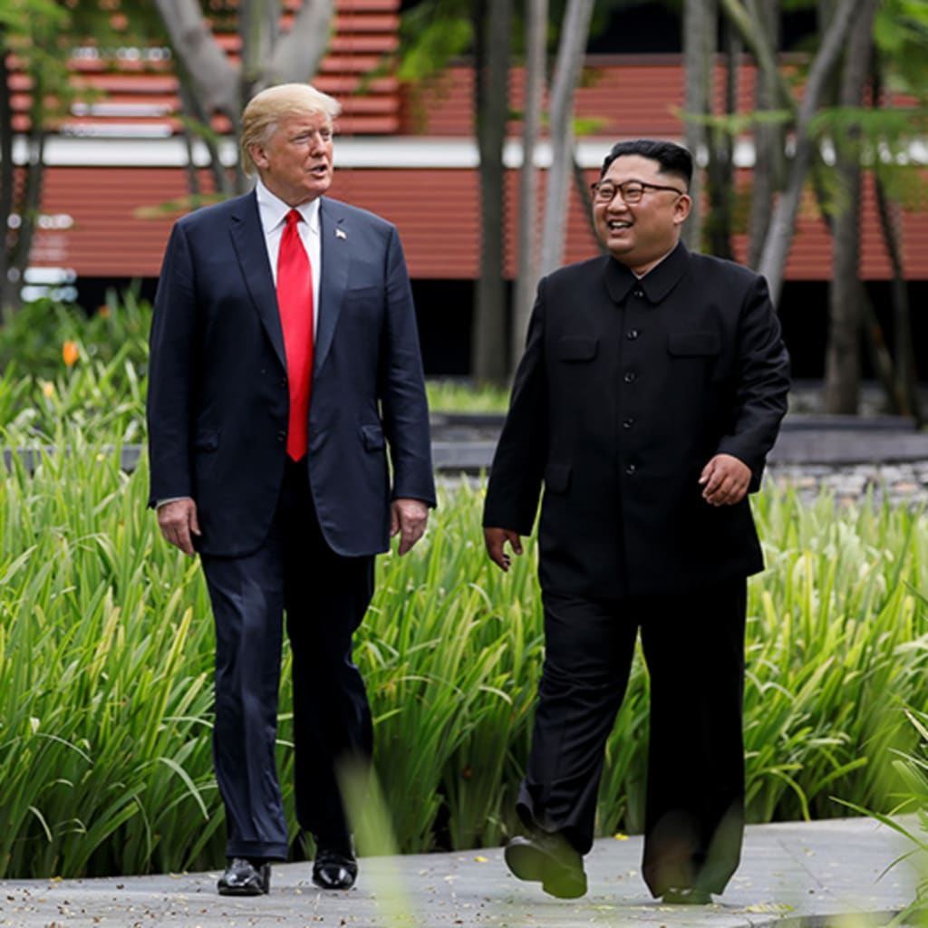 The Future of U.S.-North Korea Relations