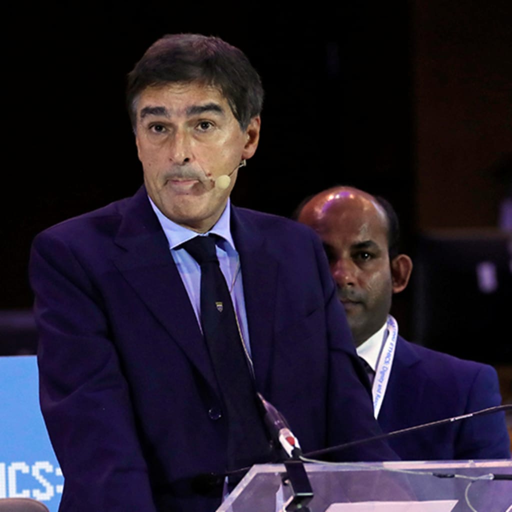 Enforcing Data Privacy: A Conversation with Giovanni Buttarelli