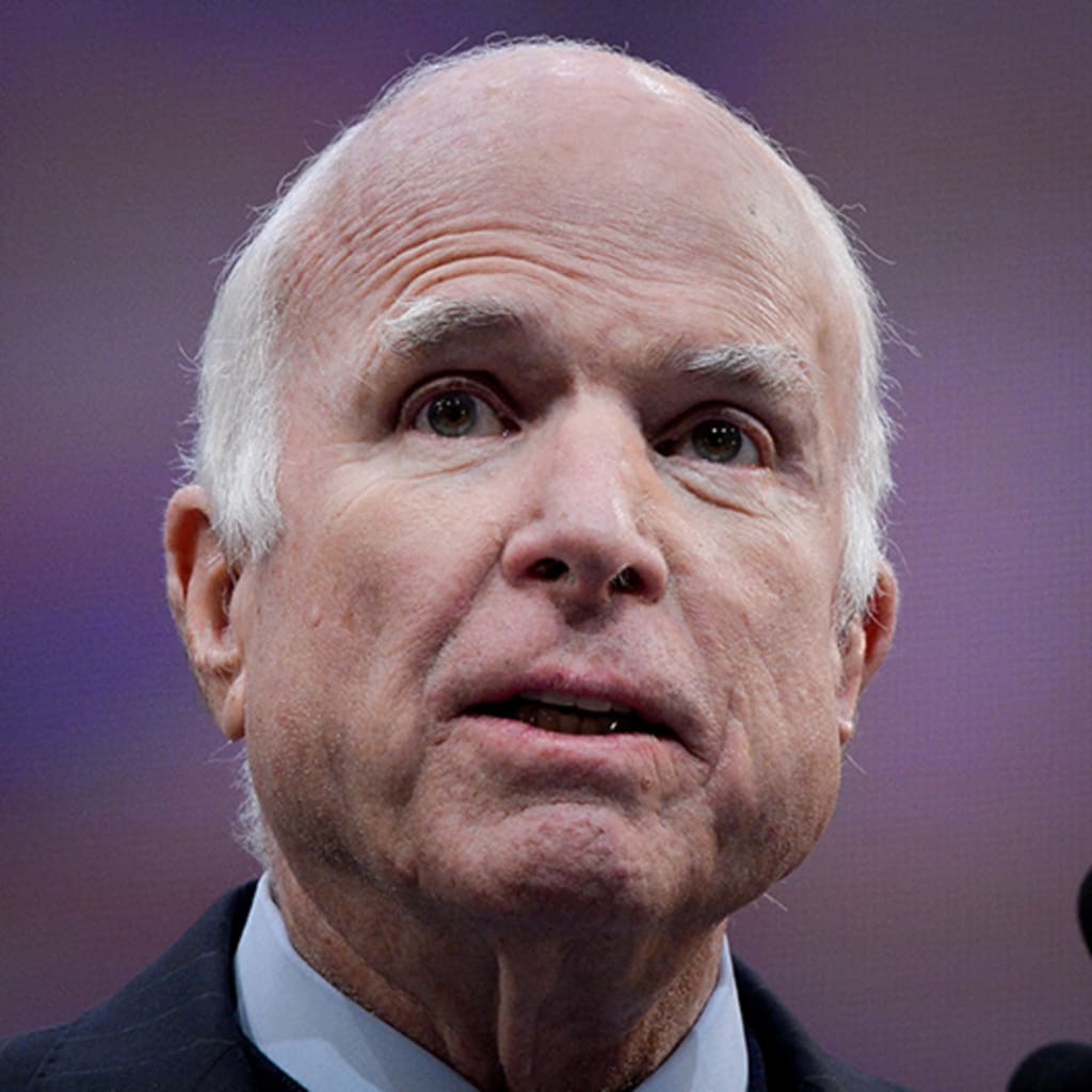 John McCain