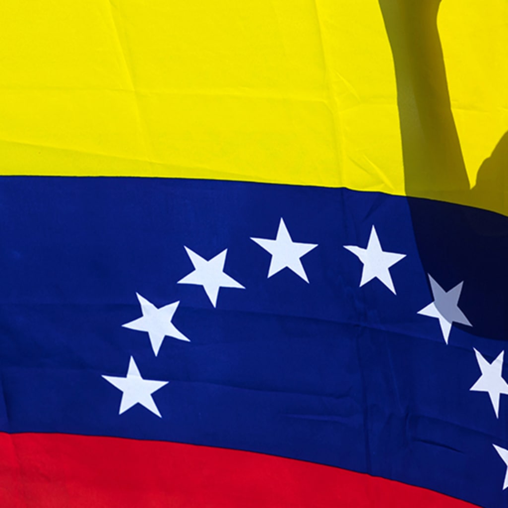 Venezuela Flag