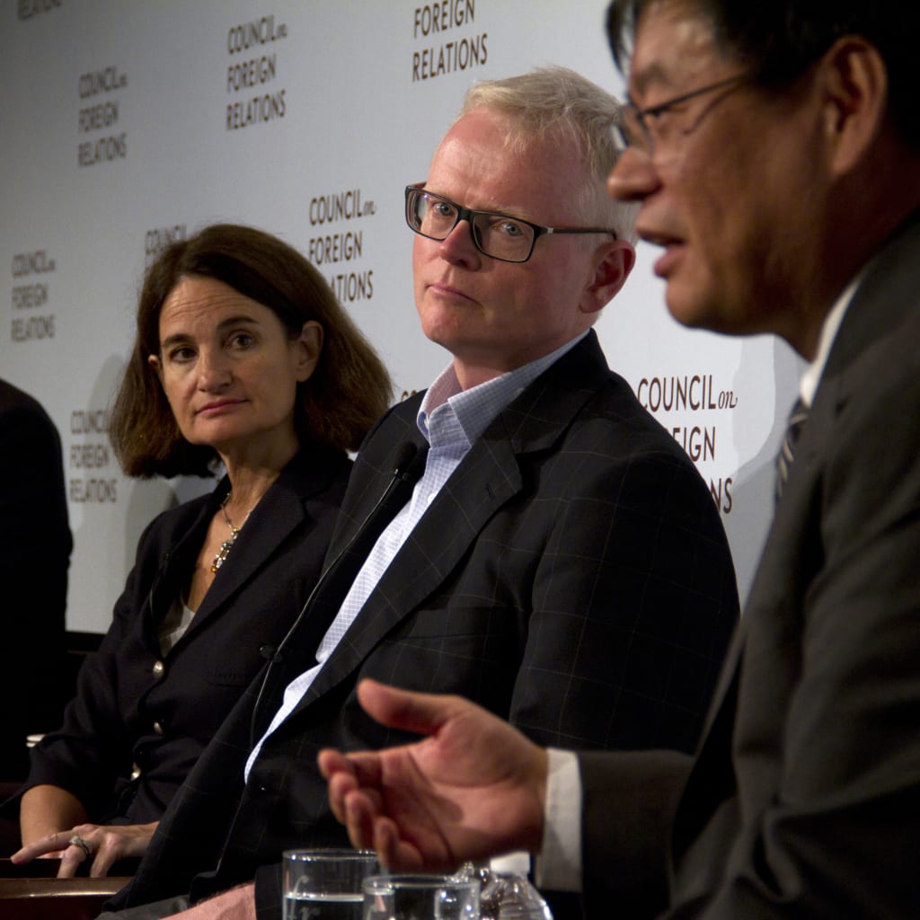 China's Great Awakening
