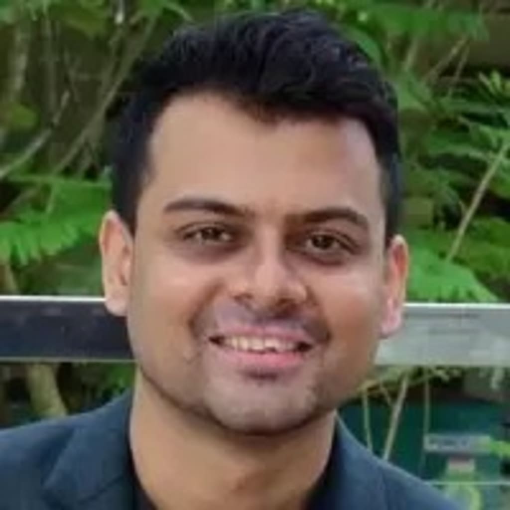Vivek Mishra
