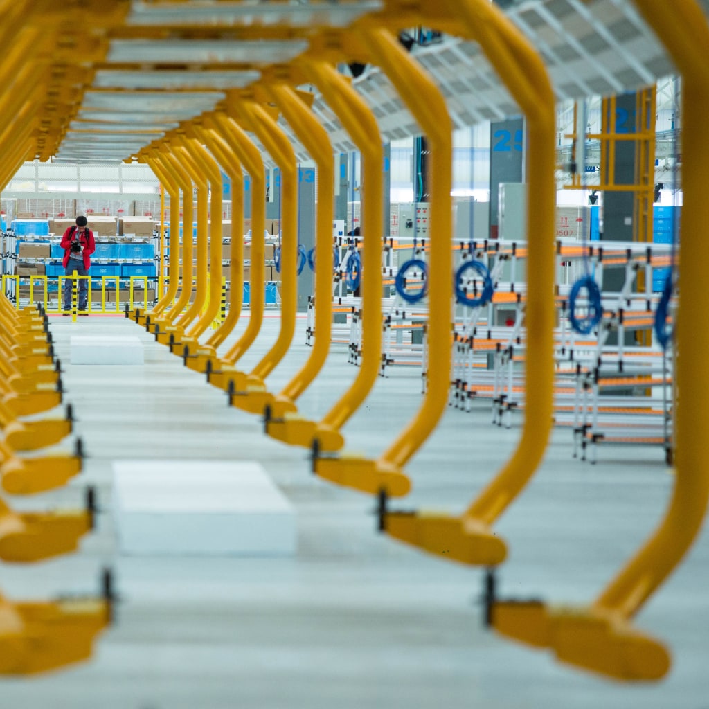 <p>A view of the assembly floor inside Chery’s first automobile assembly plant in Brazil, in Jacarei, August 28, 2014. Chery executives inaugurated the plant with the presence of Sao Paulo state governor Geraldo Alckmin and Brazil’s Vice-President Michel Temer.</p>
