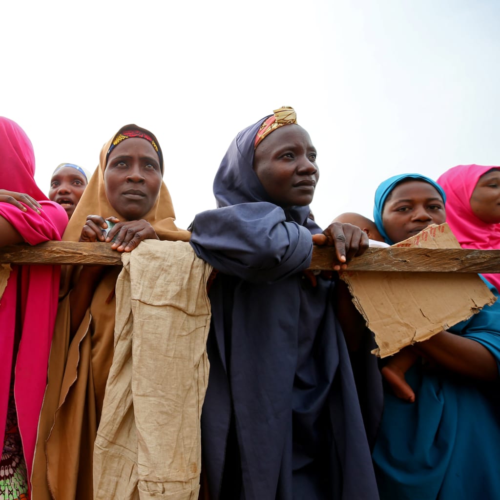 Combating Human Trafficking