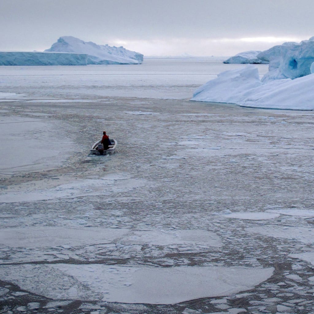 International Cooperation on Climate Change