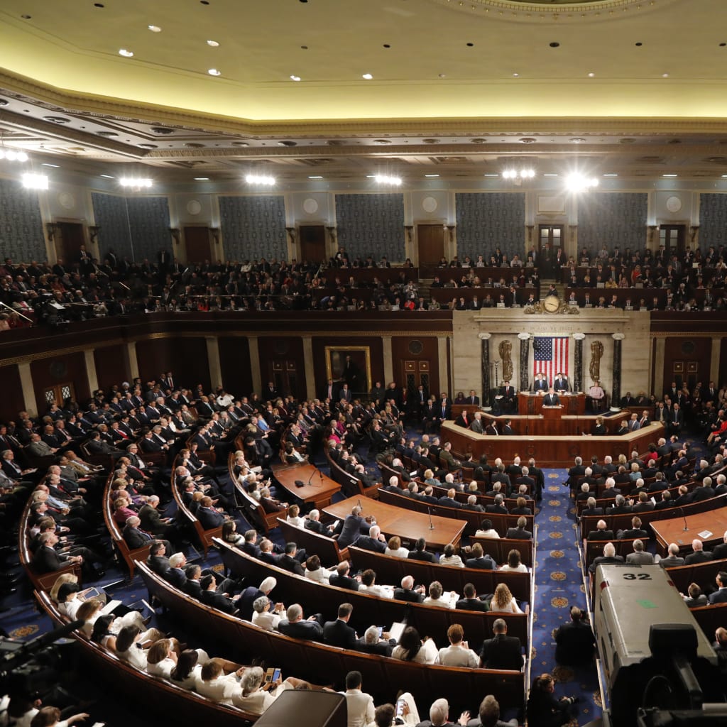 Congress's Role in Foreign Policy