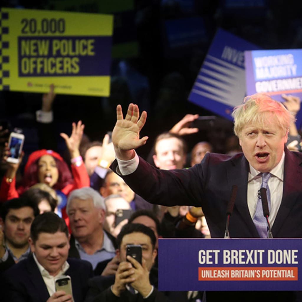 Understanding the UK General Election