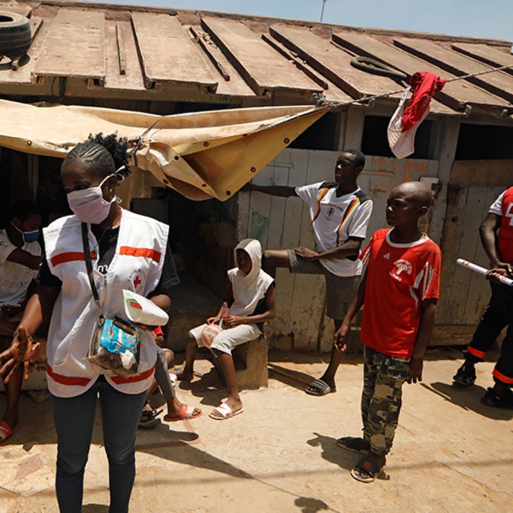 Africa’s Response to COVID-19