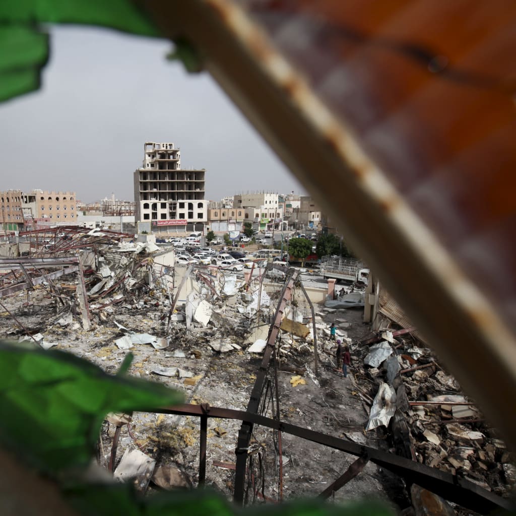 Prospects for Peace in Yemen