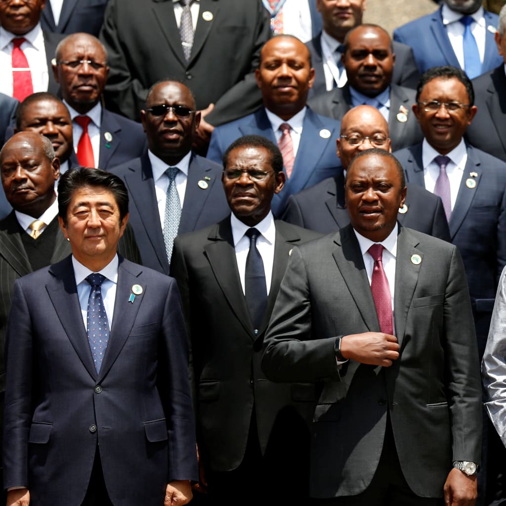 Africa's Strategic Partners