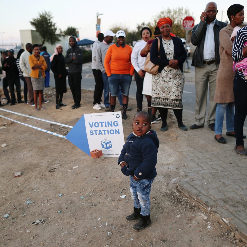 The Future of Democracy in Africa