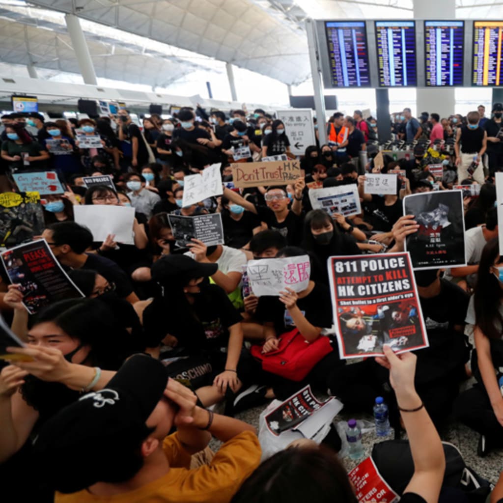 Hong Kong Protests