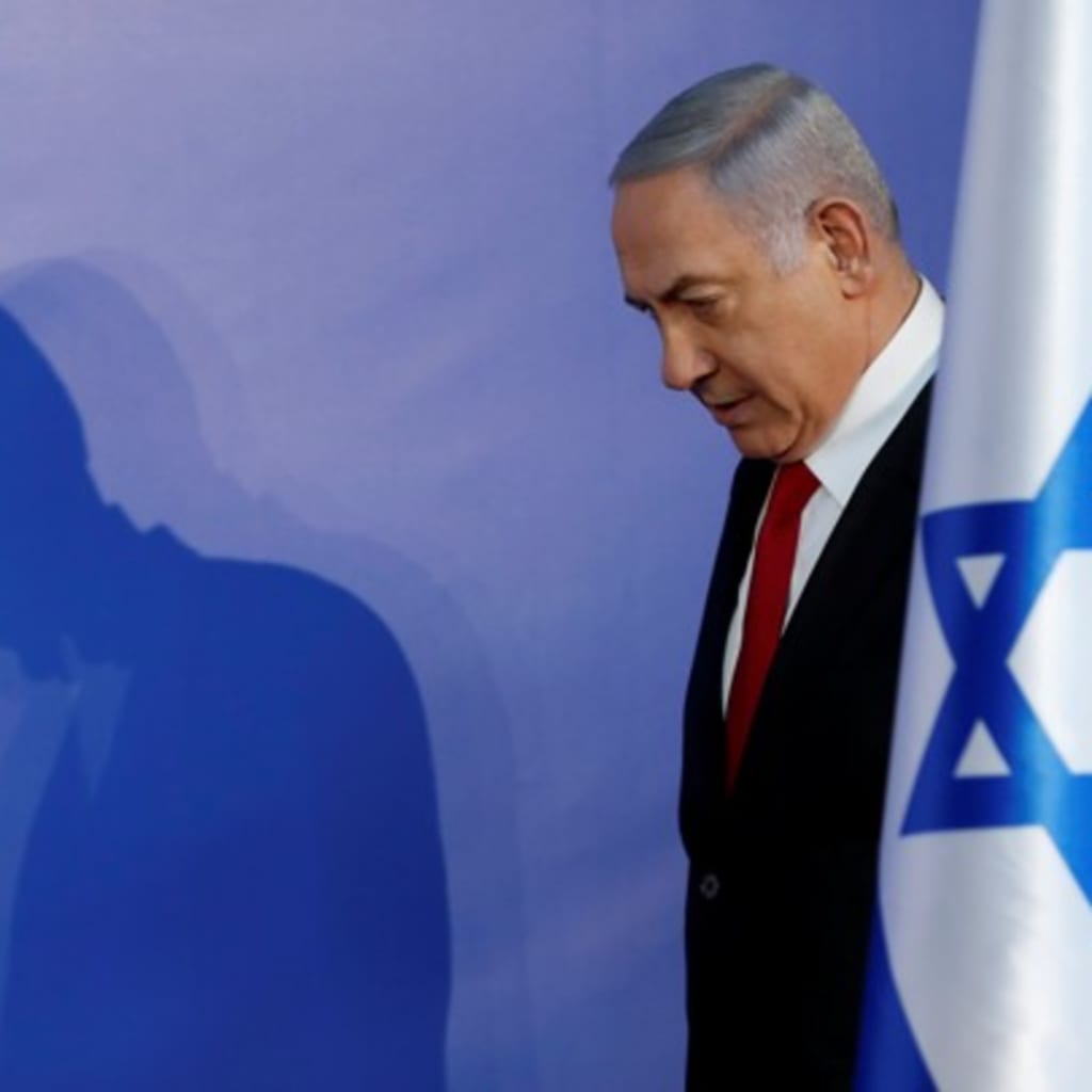 Benjamin Netanyahu