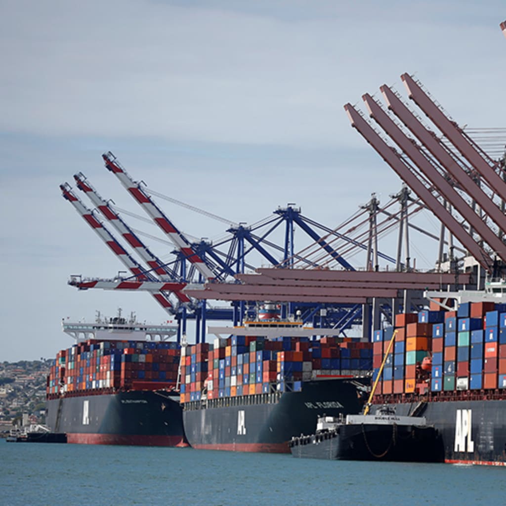 Conference Call: U.S.-China Trade Dispute