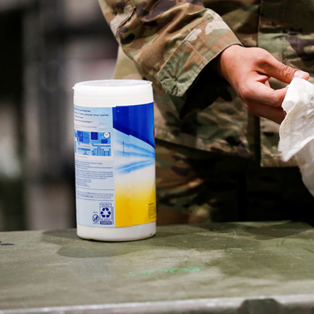 COVID-19 Lessons From Washington State