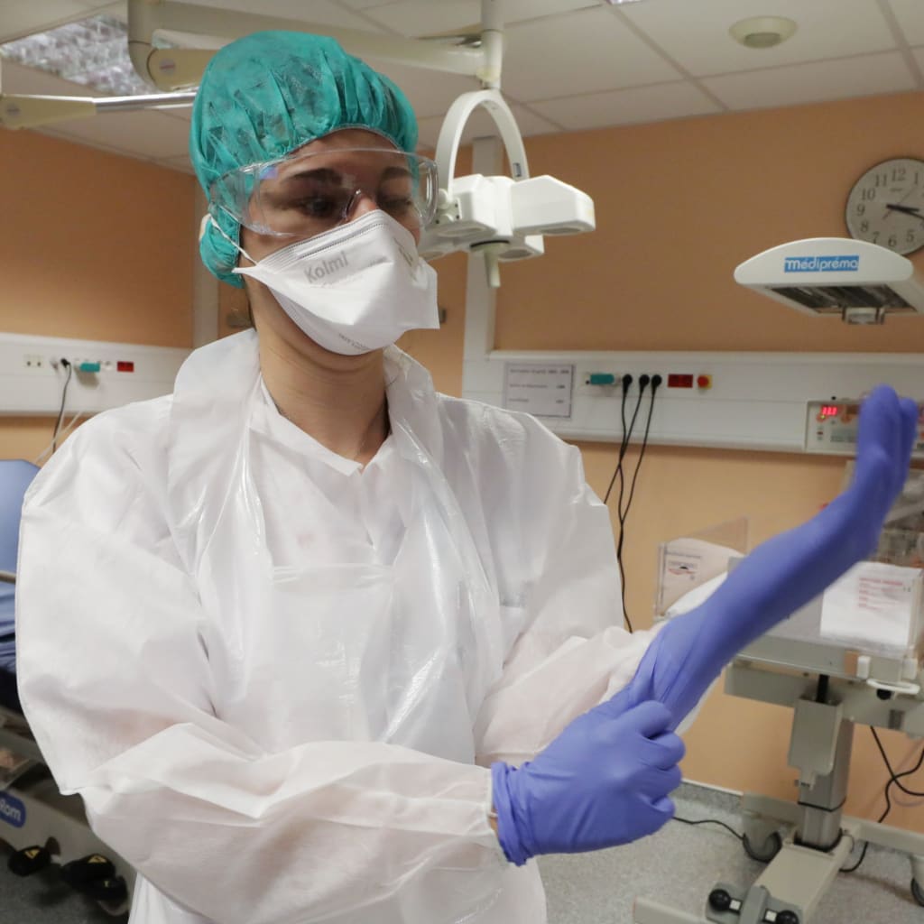 The COVID-19 Outbreak and Epidemic Preparedness in the United States