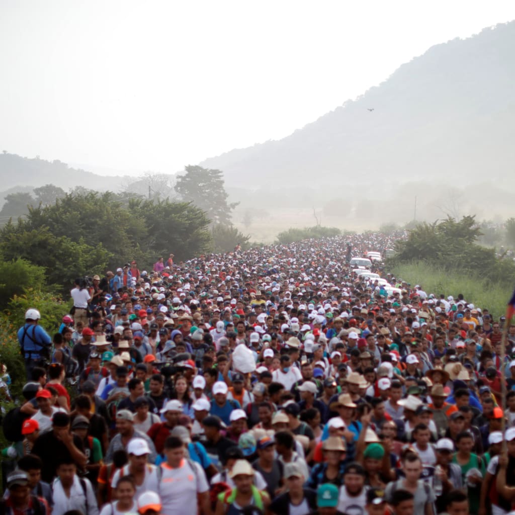 U.S. Immigration and Border Policy