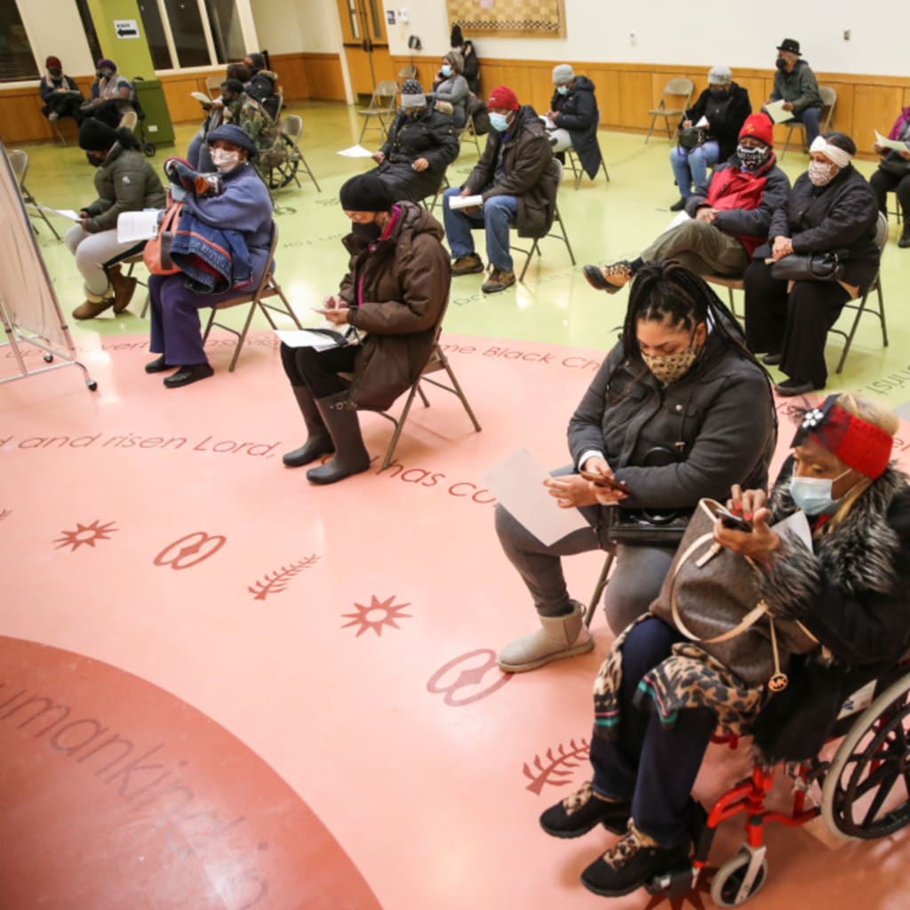 Racial Health Disparities and Accountability Journalism