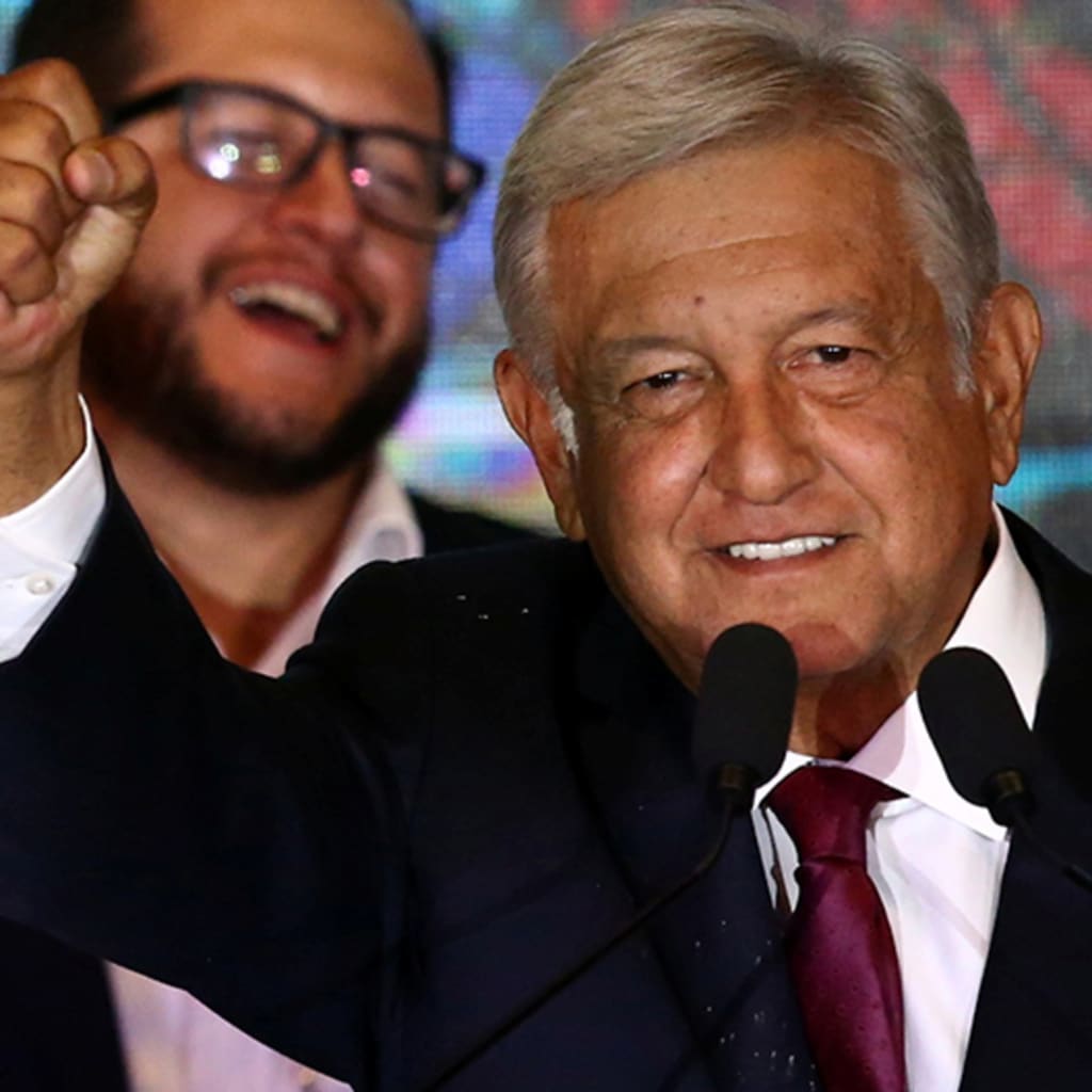 New President of Mexico: What Changes Will Follow?