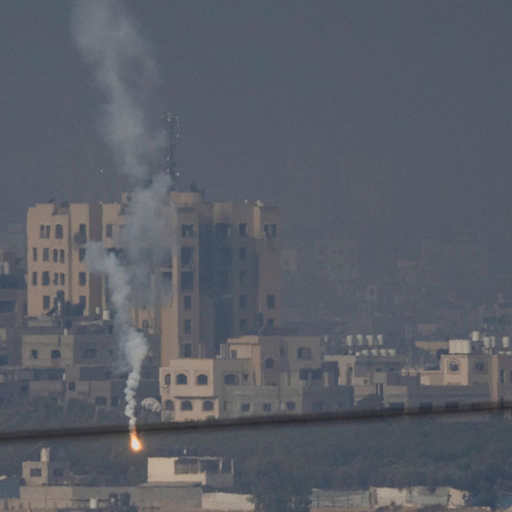 Update on the Israel-Hamas War and the Region