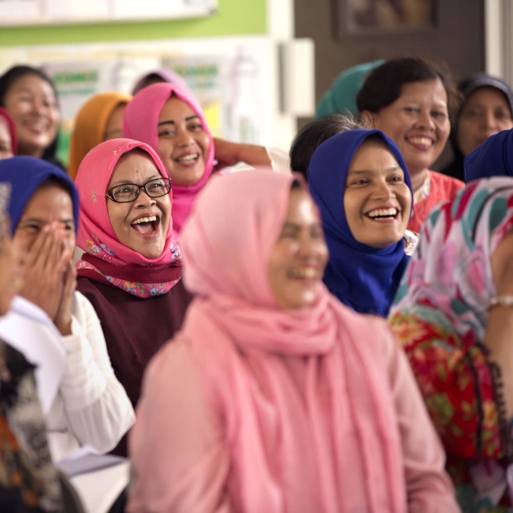 Women and Faith-Based Activism