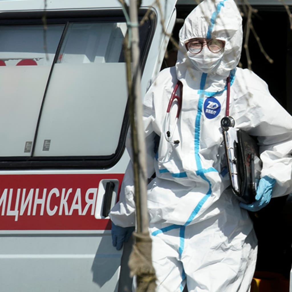 Policy, Power, and Public Health: Update on Russia