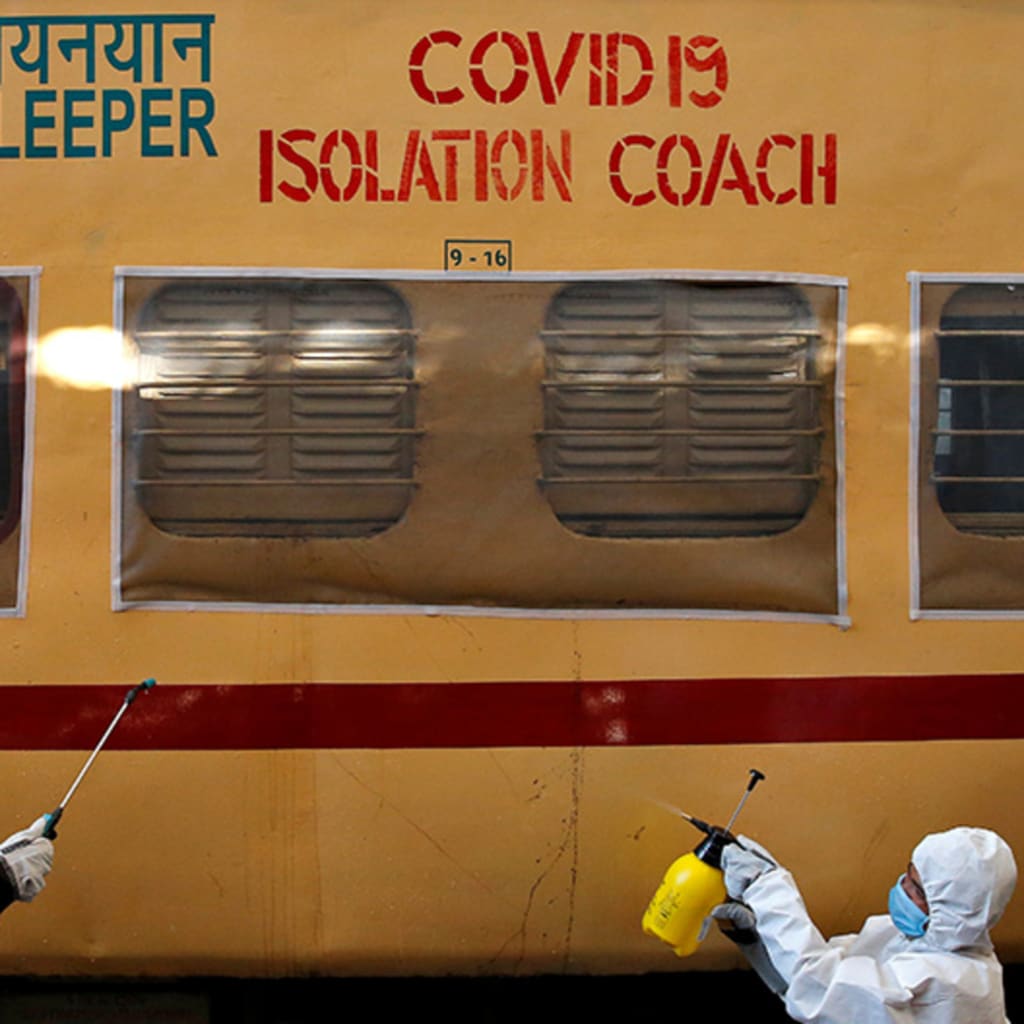 South Asia's Response to the Coronavirus