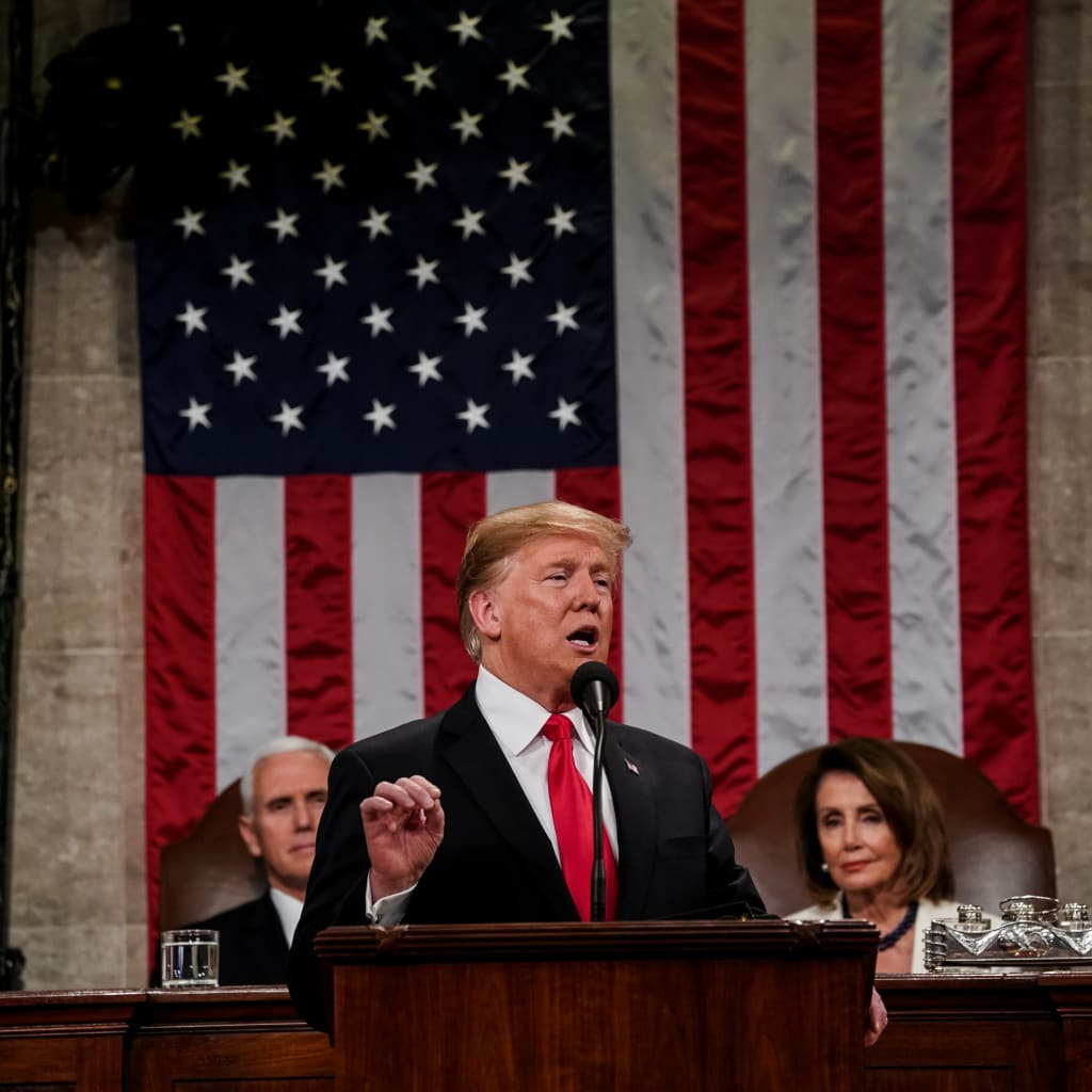 U.S. Foreign Policy in the Trump Administration