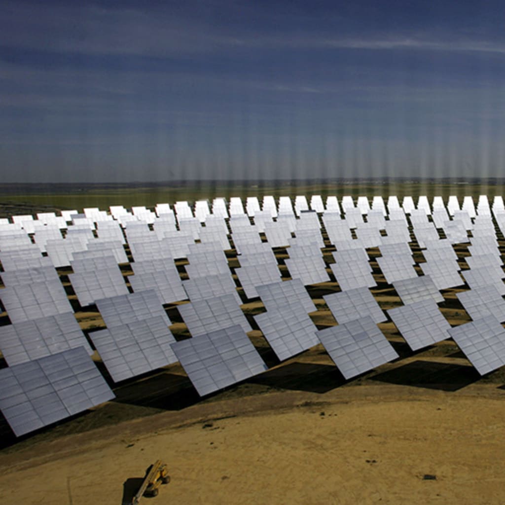 Solar panels