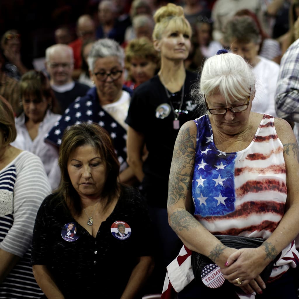 The Role Religion Could Play in the 2020 Election