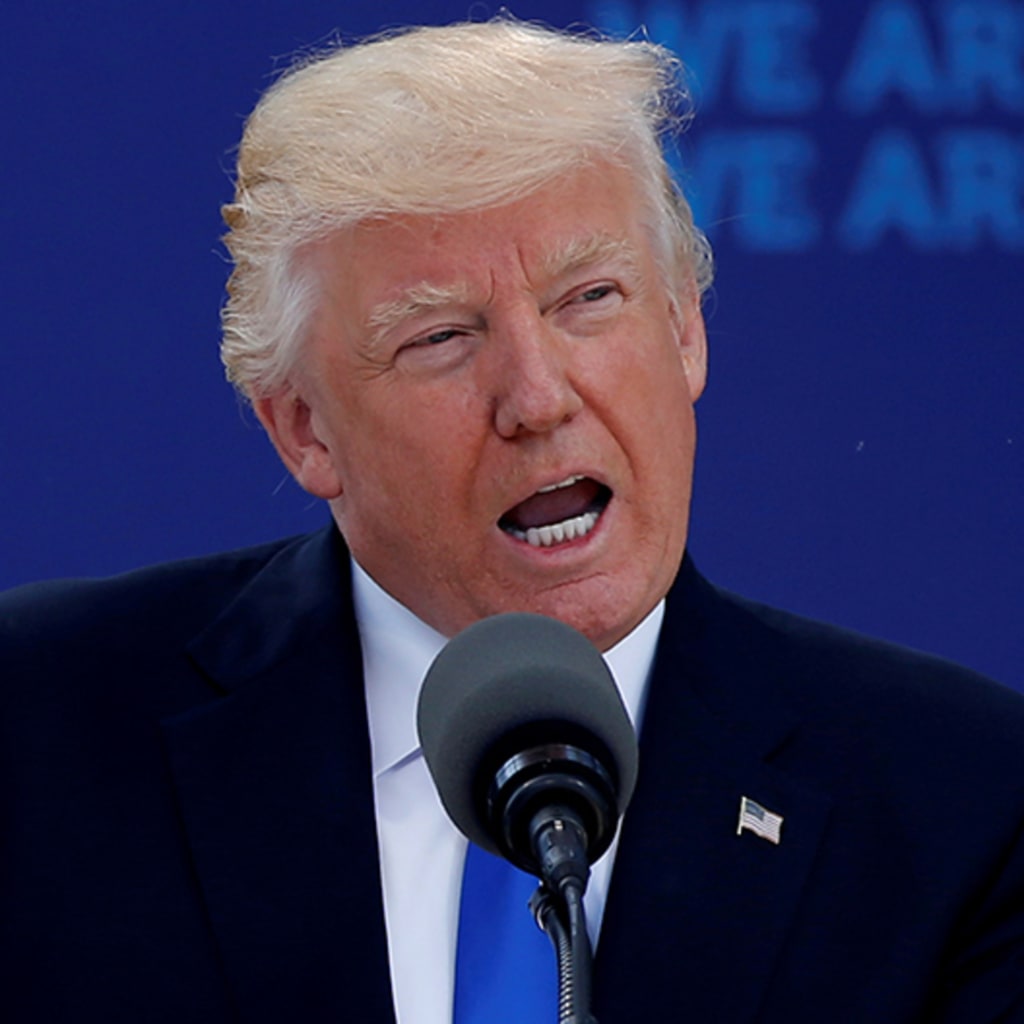 Trump at the NATO and Russia Summits