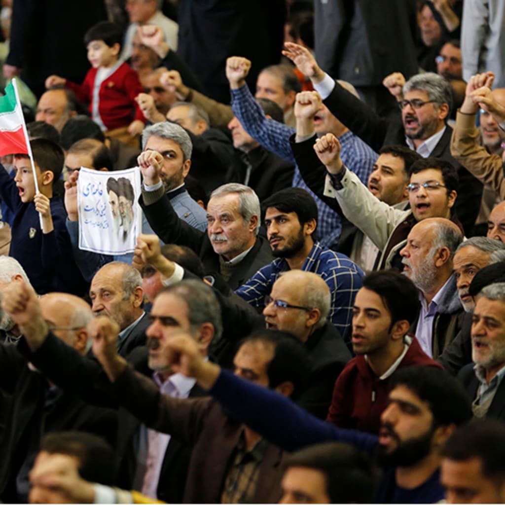 CC Iran