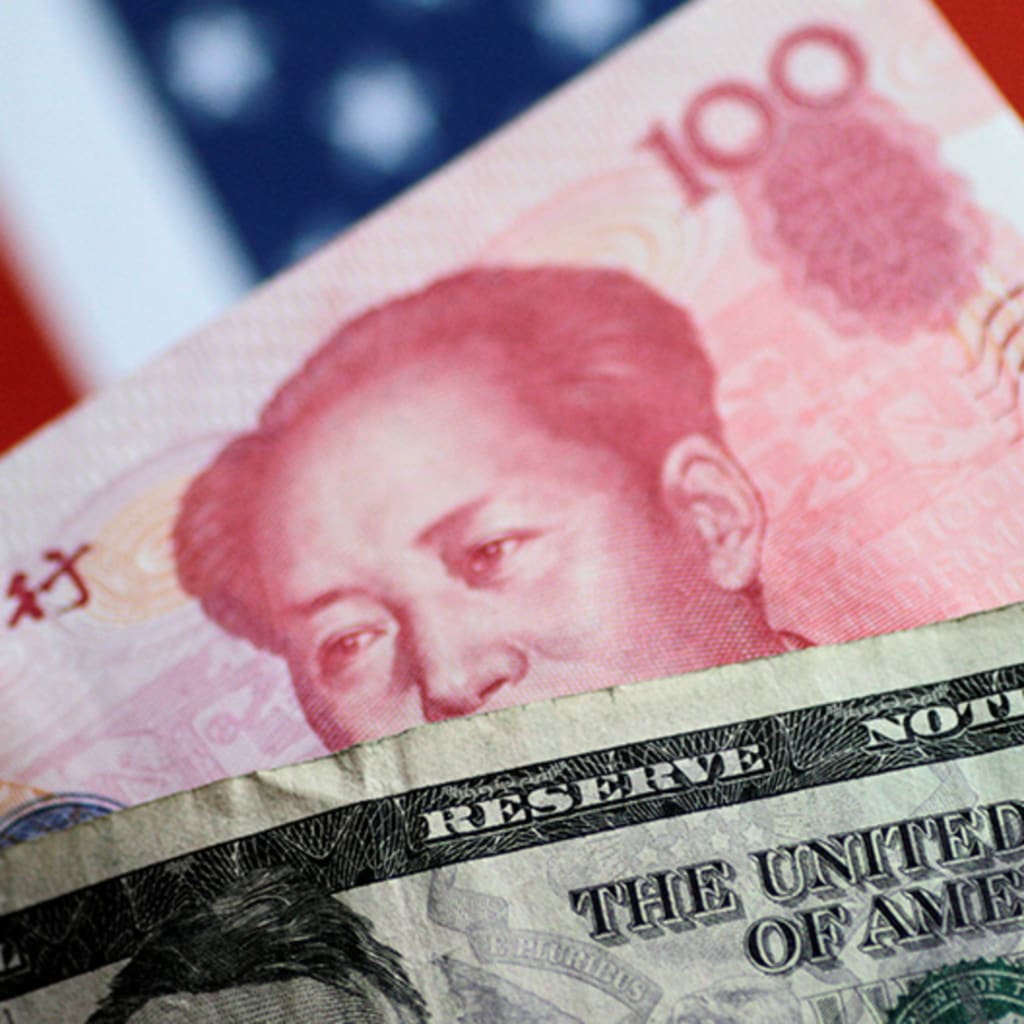 Escalations in the U.S.-China Trade War