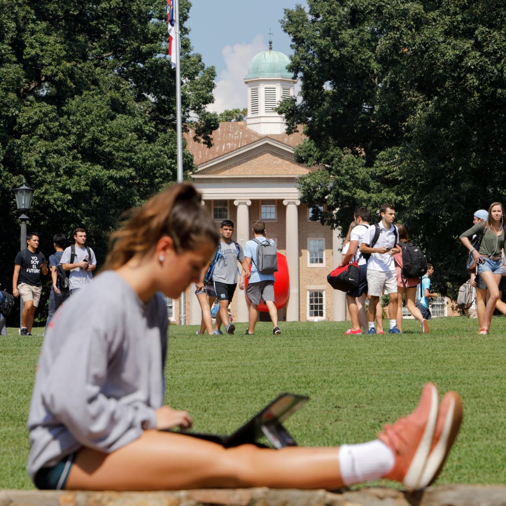 Mental Health on Campus