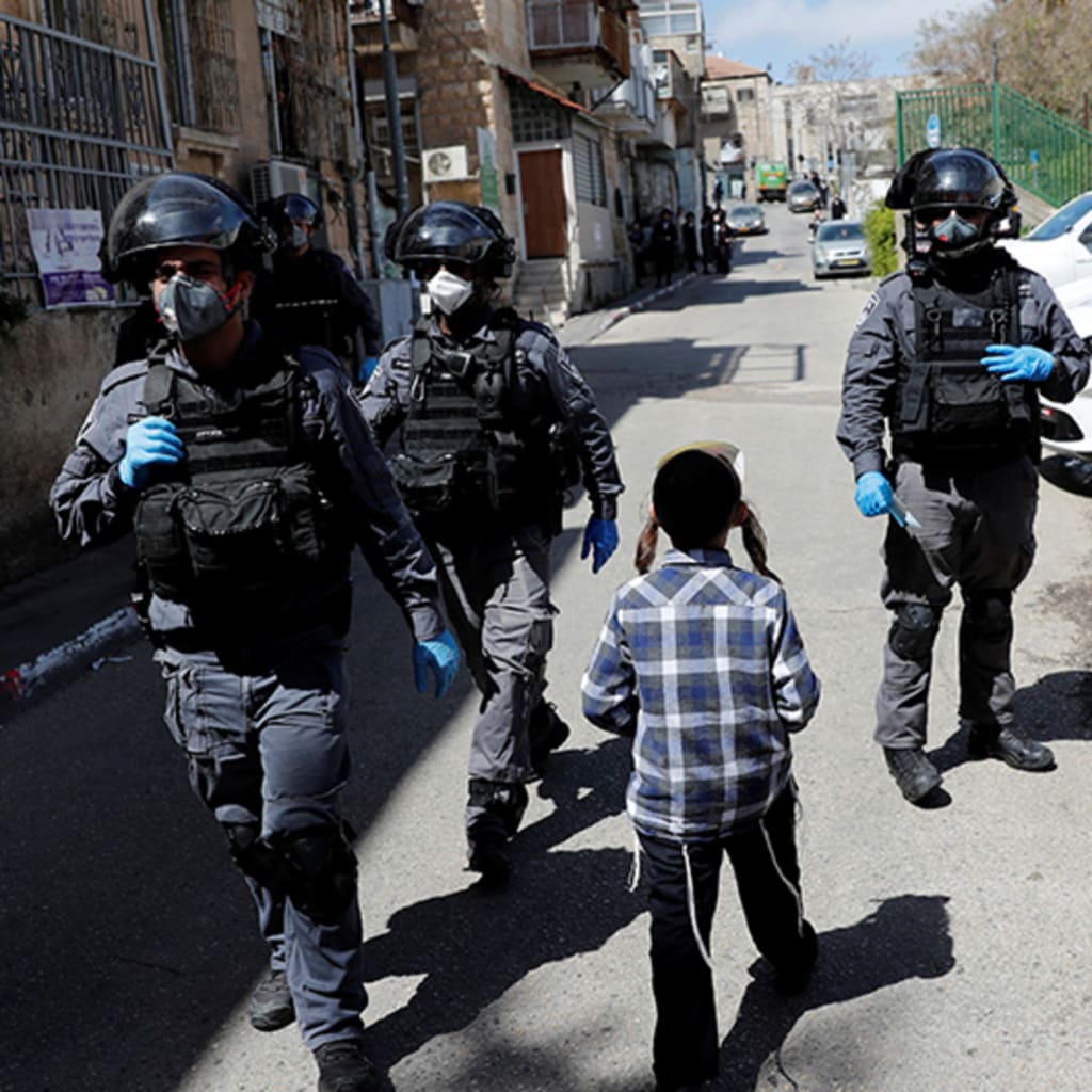 The Middle East Response to the Coronavirus