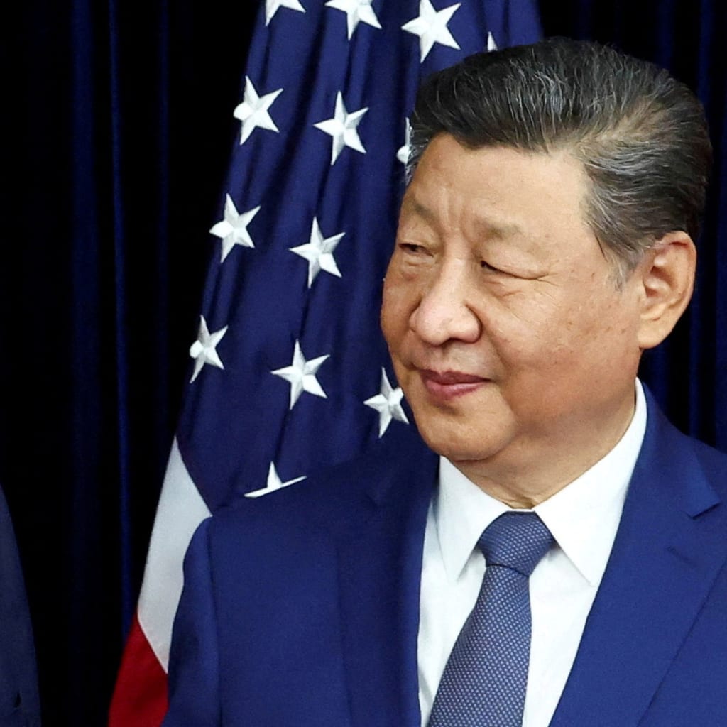U.S. China Relations and the Global Economy