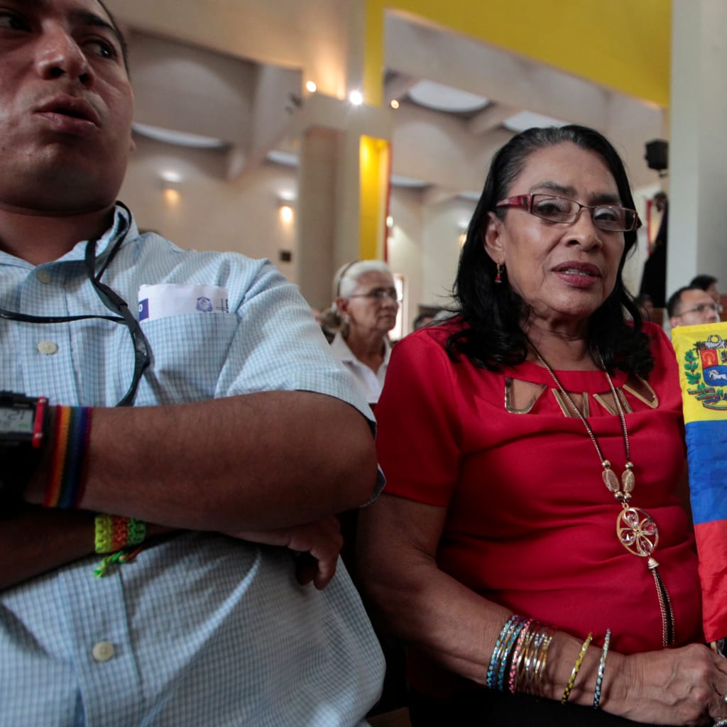 Humanitarian Crisis in Venezuela