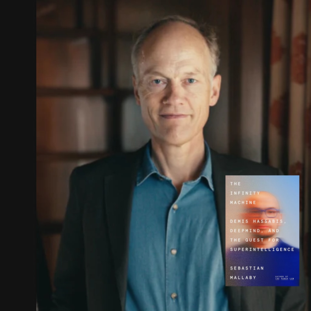 The Infinity Machine