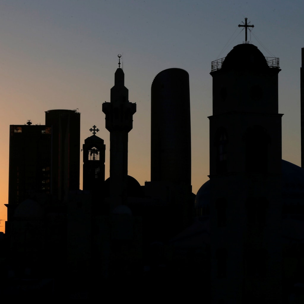 <p>Muhammad Hamed/Reuters</p>
