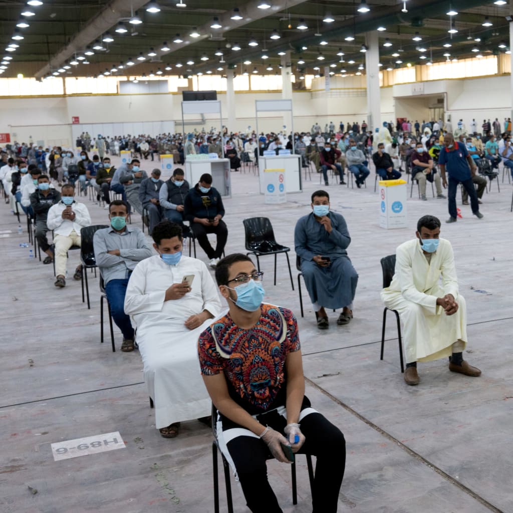 COVID-19 and the Deepening Crises of the Middle East