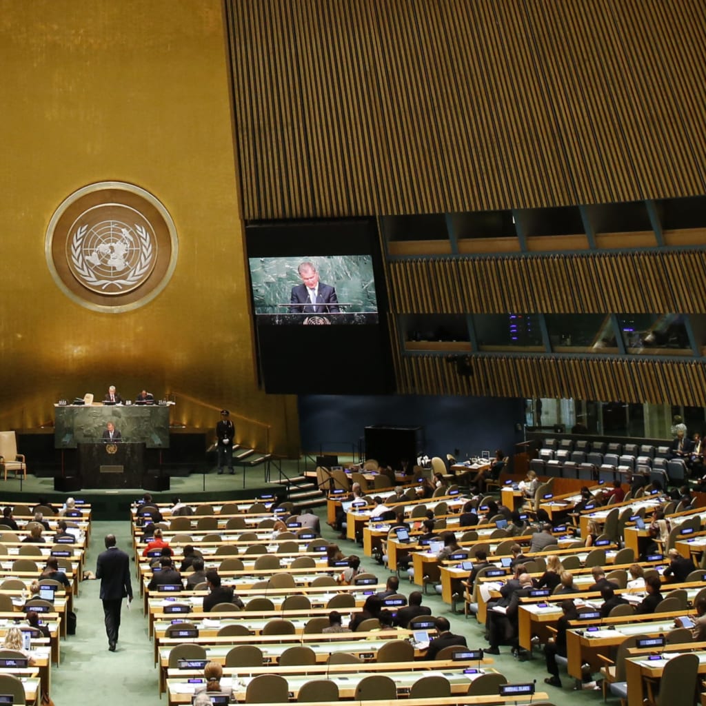United Nations General Assembly