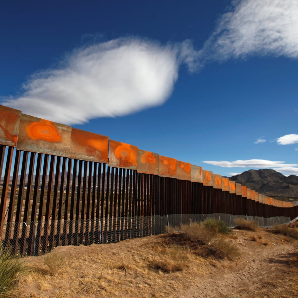 U.S.-Mexico Border