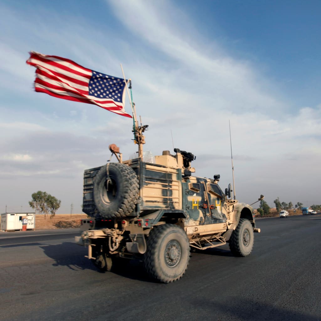 U.S. Withdrawal from Syria