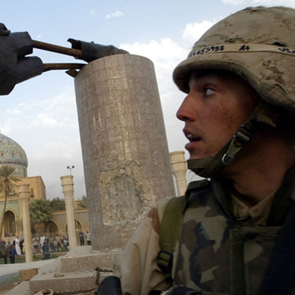 The Future of the United States in Iraq