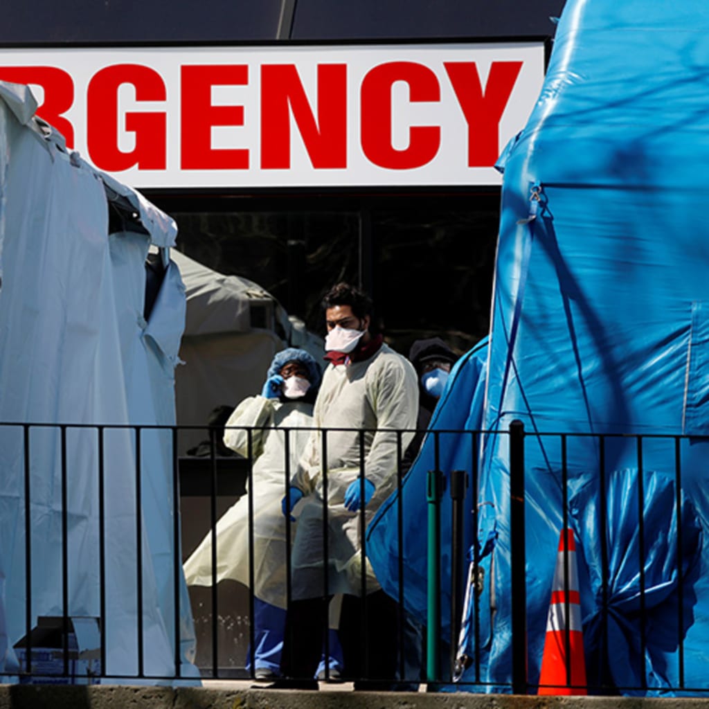 COVID-19 Outbreak Update