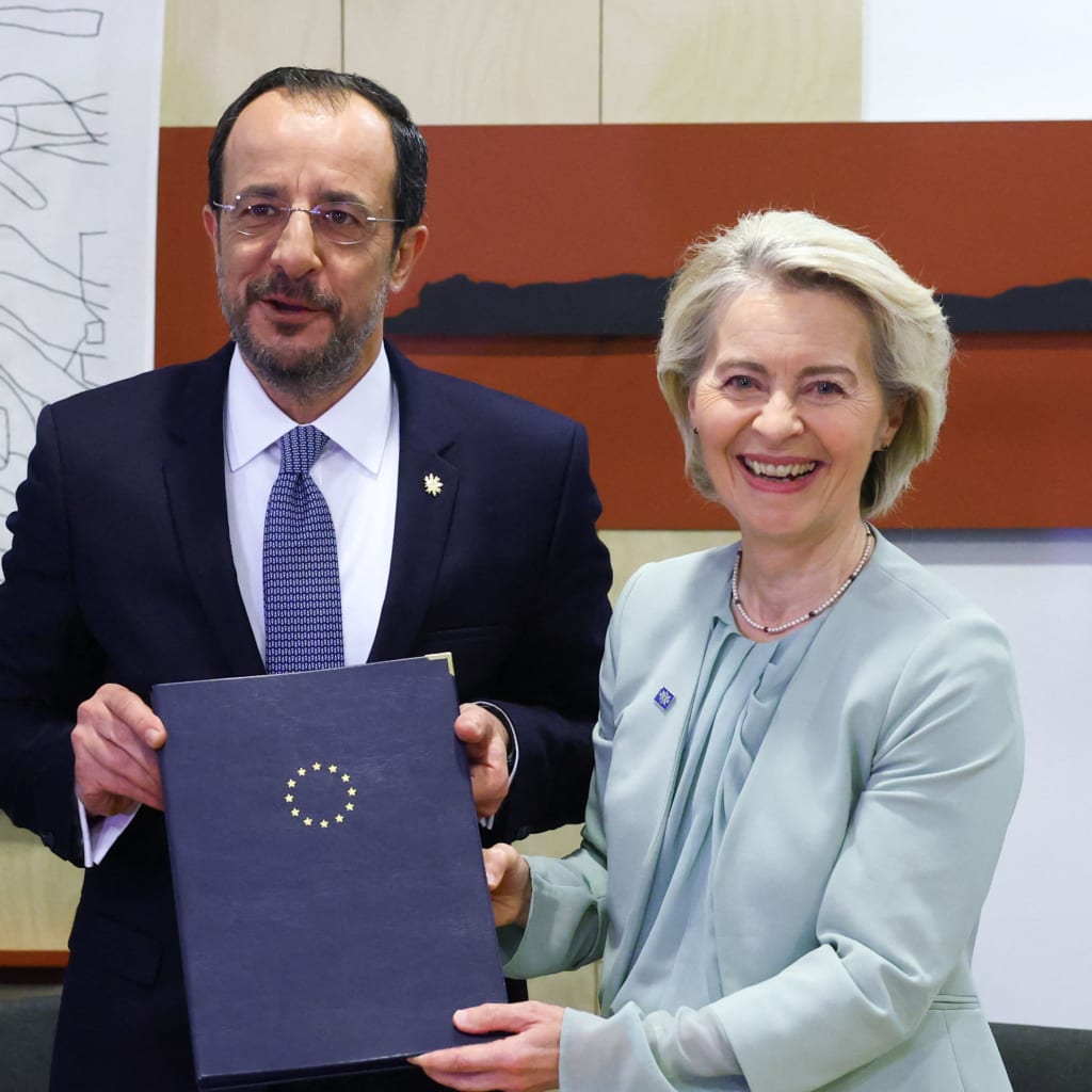EU leaders discuss Iran crisis and Middle East with regional partners in Cyprus