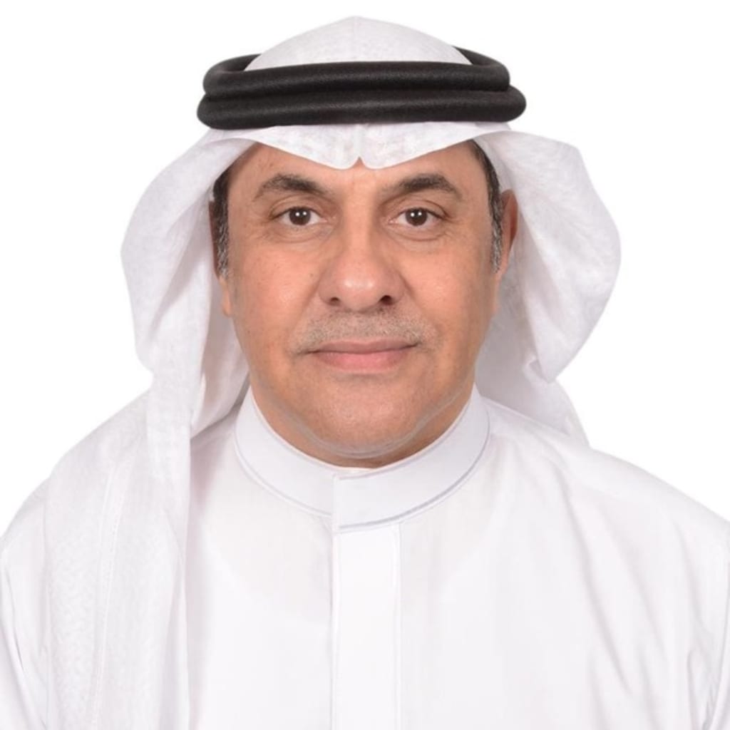 Naval Admiral Staff (Retd) Abdullah Jaber AlZaidi