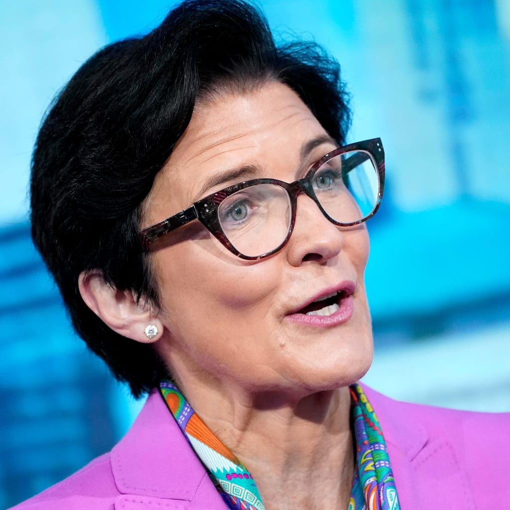 Chief executive officer of Citigroup Jane Fraser.