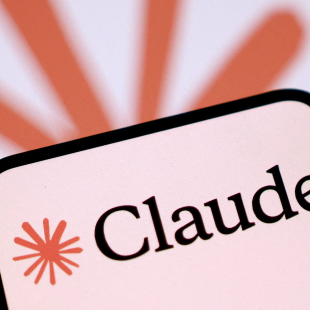 <p>Claude logo illustration.</p>

